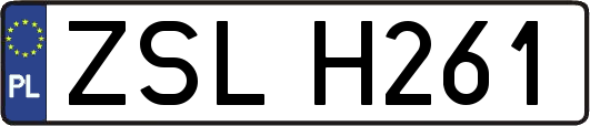 ZSLH261