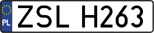 ZSLH263