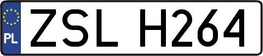 ZSLH264