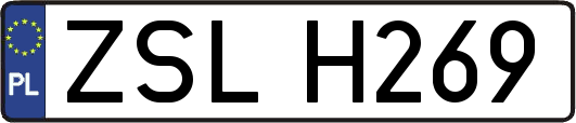 ZSLH269