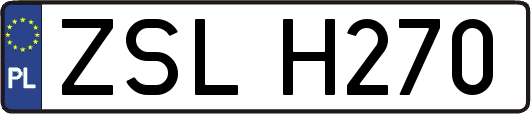 ZSLH270