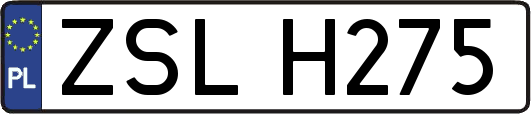 ZSLH275