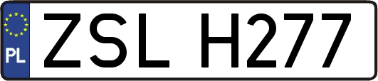 ZSLH277