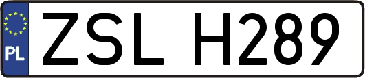 ZSLH289
