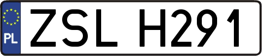 ZSLH291