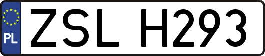ZSLH293
