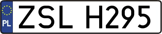 ZSLH295
