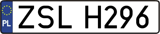 ZSLH296