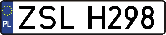 ZSLH298