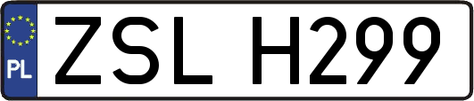 ZSLH299