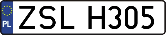 ZSLH305