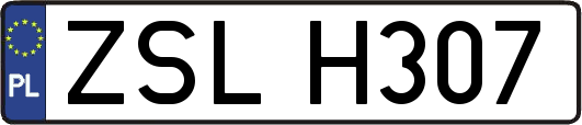 ZSLH307