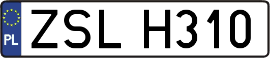 ZSLH310