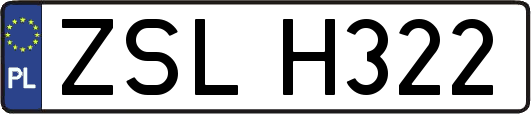 ZSLH322