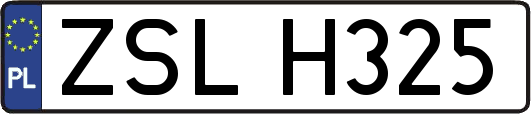 ZSLH325