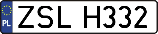 ZSLH332