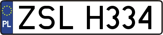 ZSLH334