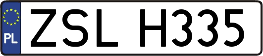 ZSLH335