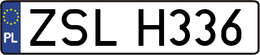 ZSLH336