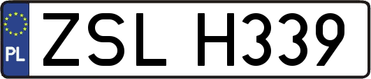 ZSLH339