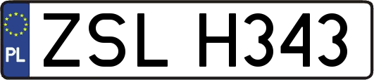 ZSLH343