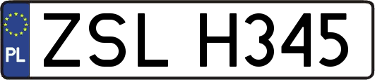ZSLH345