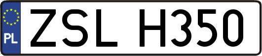 ZSLH350