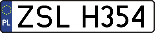 ZSLH354