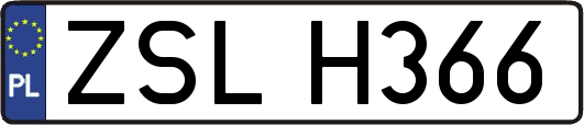 ZSLH366