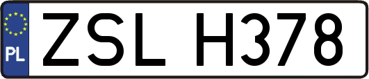 ZSLH378