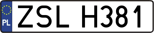 ZSLH381