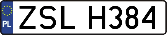 ZSLH384