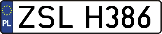 ZSLH386