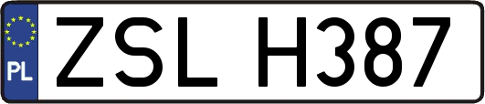 ZSLH387