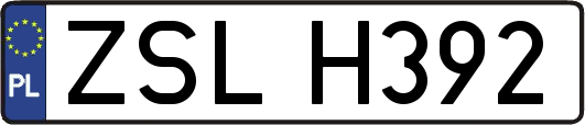 ZSLH392