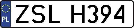 ZSLH394