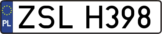 ZSLH398