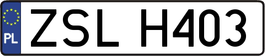 ZSLH403