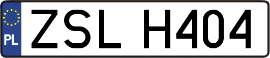 ZSLH404