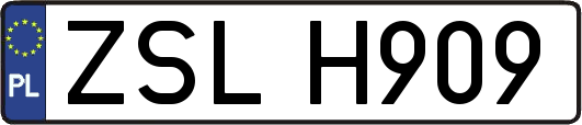 ZSLH909