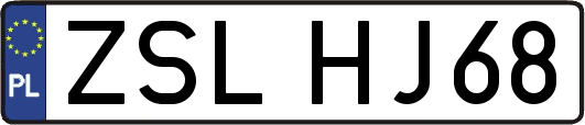 ZSLHJ68