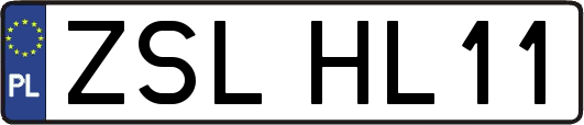 ZSLHL11