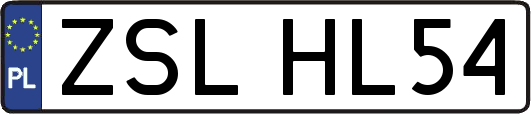 ZSLHL54