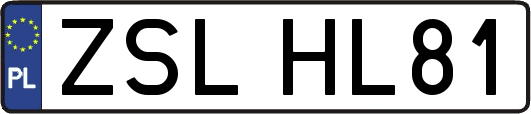 ZSLHL81