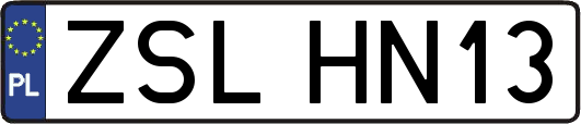 ZSLHN13