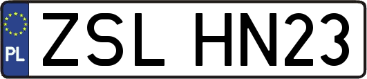 ZSLHN23
