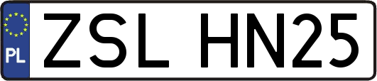 ZSLHN25