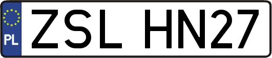 ZSLHN27