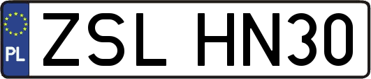 ZSLHN30