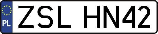 ZSLHN42